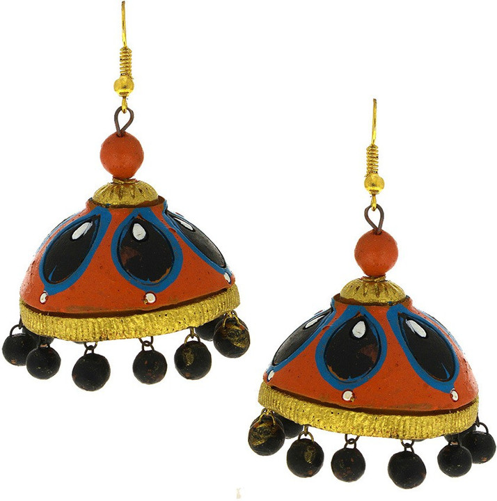 flipkart earrings low price