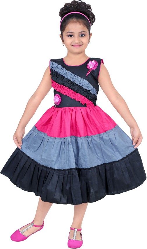 flipkart child girl dress