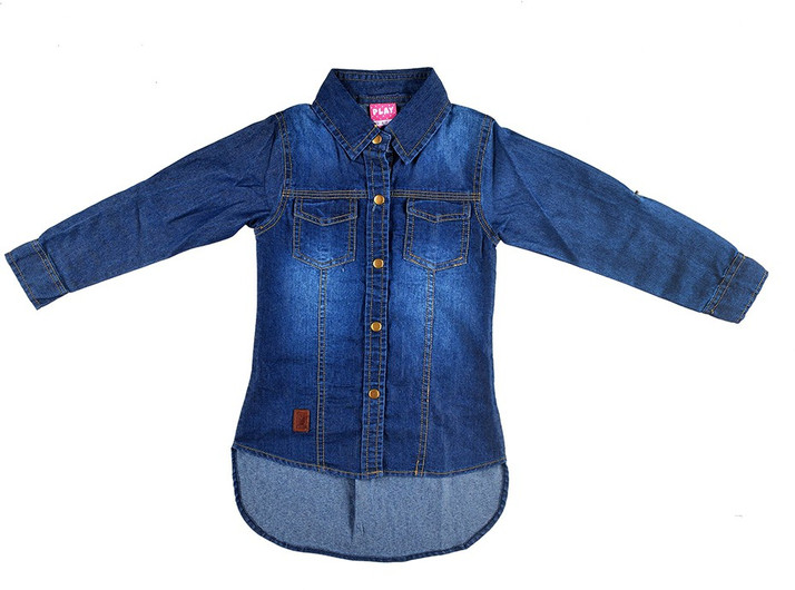 denim shirts on flipkart