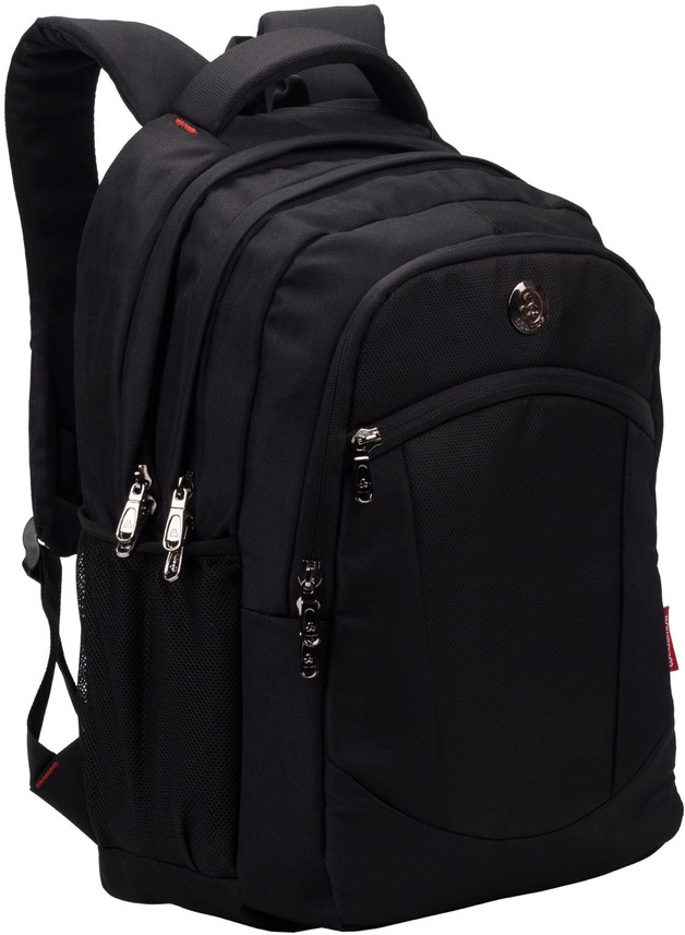 black backpacks with laptop compartment