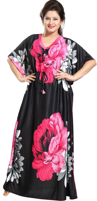 Fancy nighty online Clearance