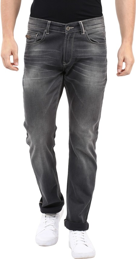 spykar grey jeans