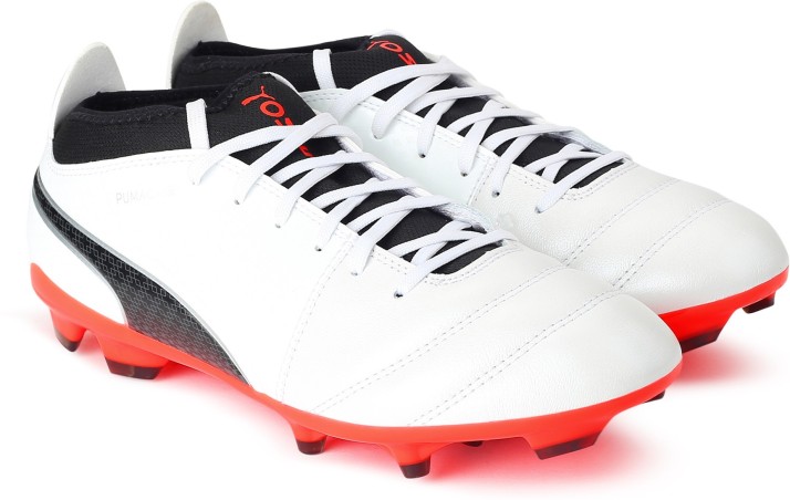 Puma ONE 17.3 FG Football Shoes For Men 