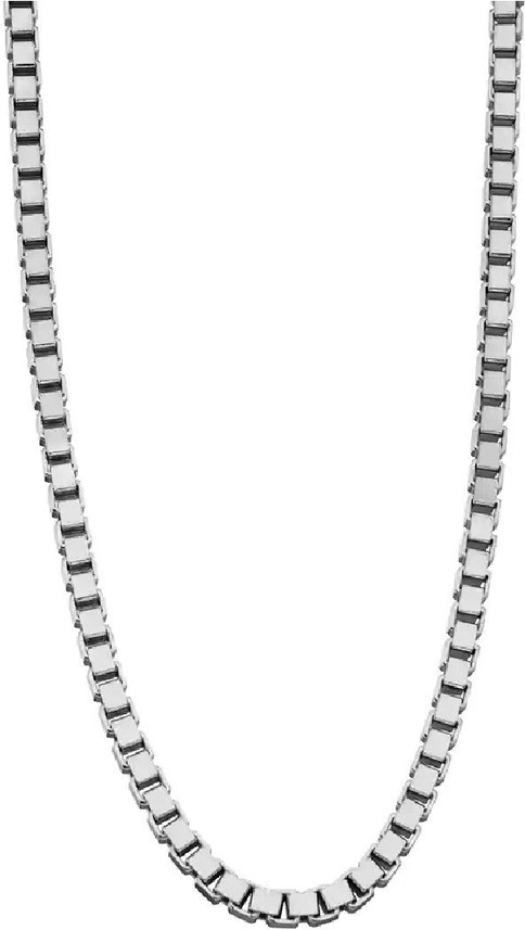 Sterling Silver Chain Price 