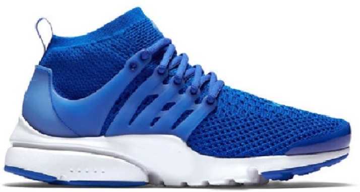 air presto ultra flyknit running shoes