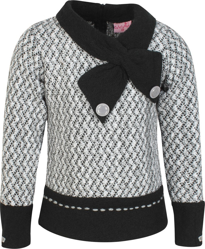 flipkart girls sweater
