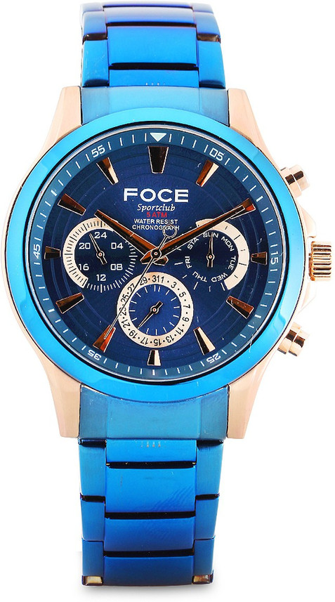foce wrist watch