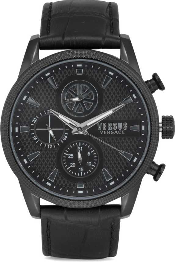 Versus By Versace S32030016 Analog Watch For Men Buy Versus By