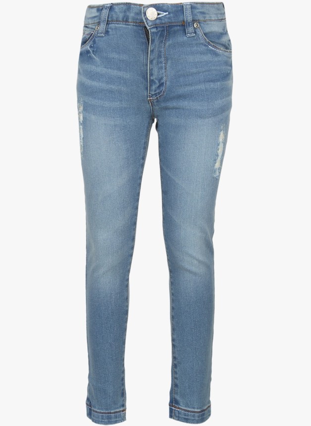 flipkart girls jeans