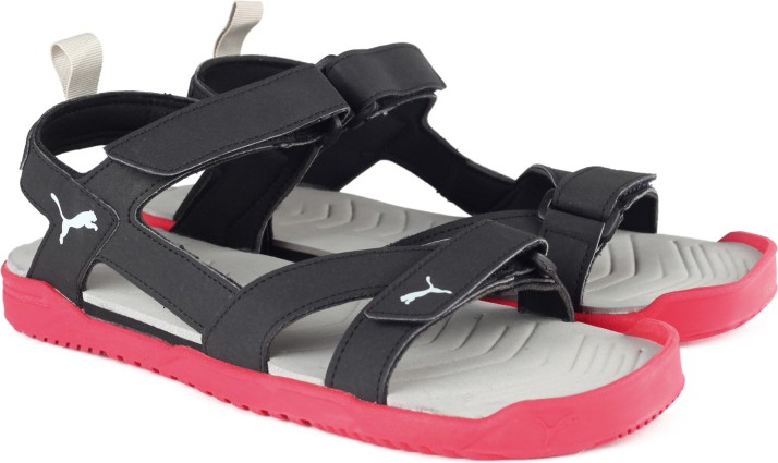 puma men's prime idp athletic & outdoor sandals