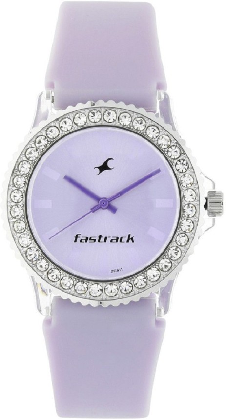 fastrack ladies watch price