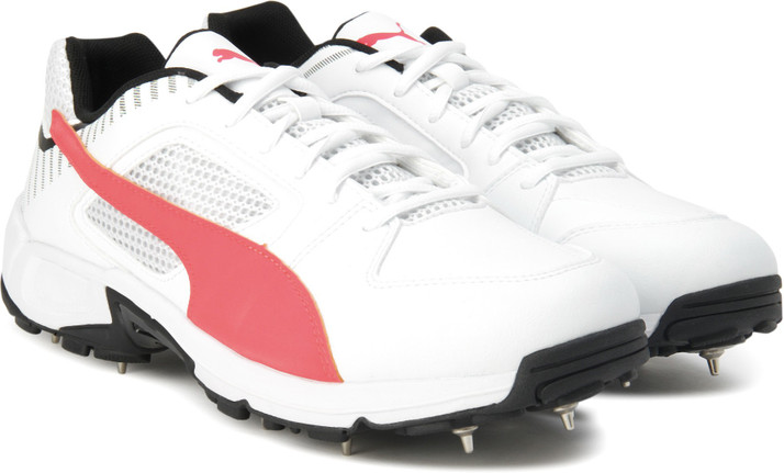 PUMA Team Full Spike Cricket Shoes For 