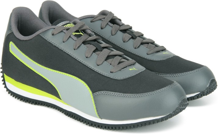 puma halley idp running shoes