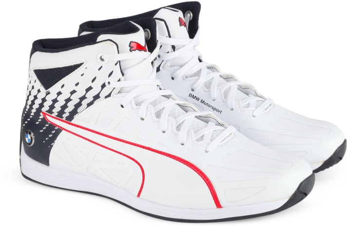 Puma BMW MS evoSpeed Mid Sneakers For 