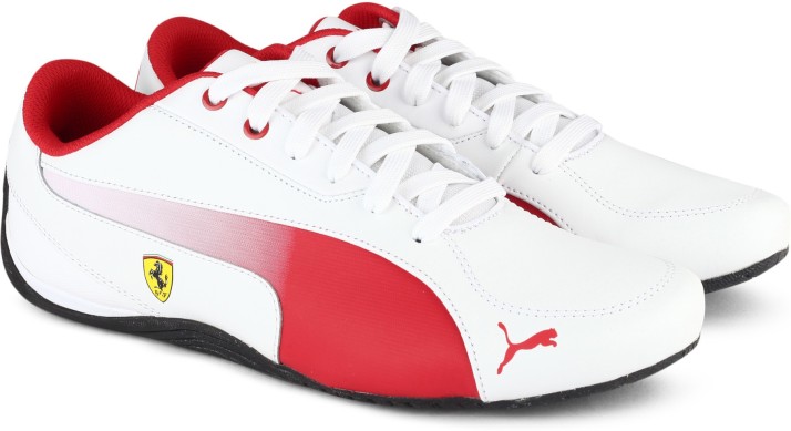 puma drift cat 5 rosso