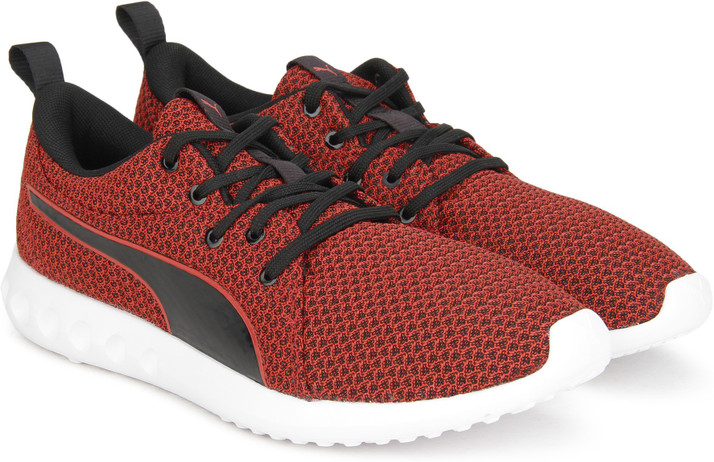puma carson 2 knit idp running shoes