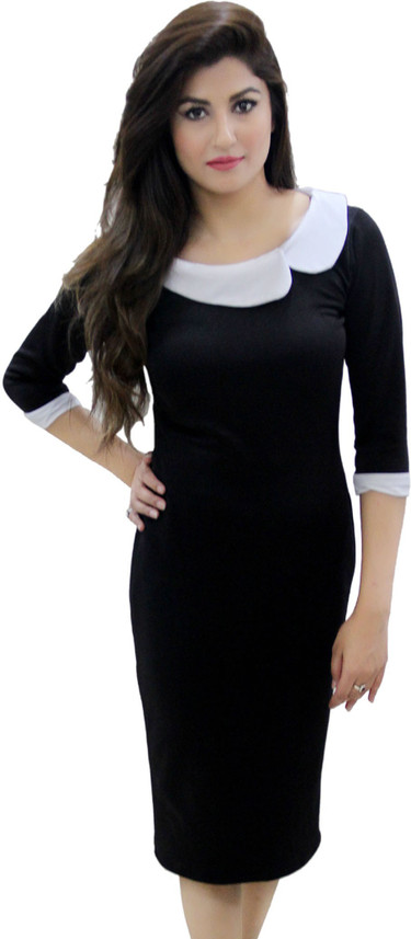 bodycon dress flipkart