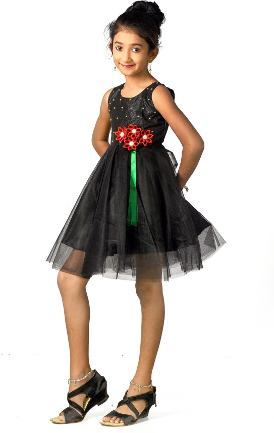 flipkart child girl dress