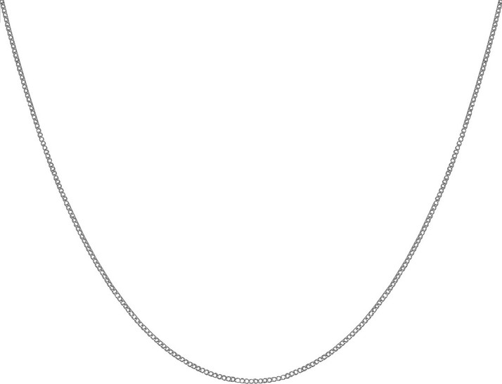Voylla Sterling Silver 1 Gram Chain For 