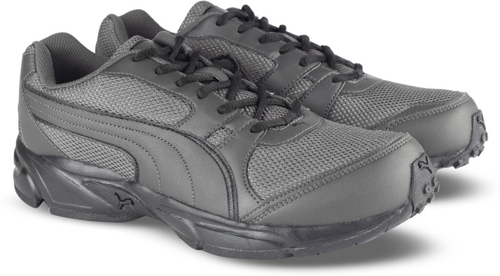 puma strike dp running shoes