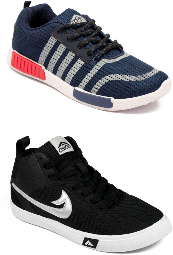 mens casual shoes combo offer