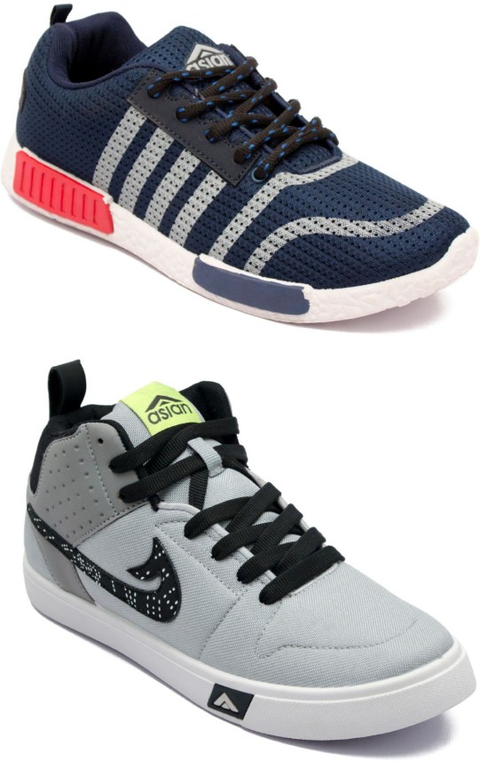 mens sports shoes combo offers
