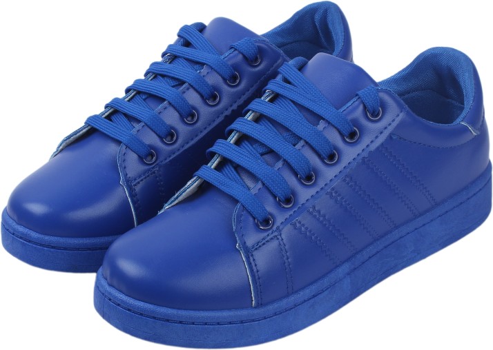 blue canvas shoes womens