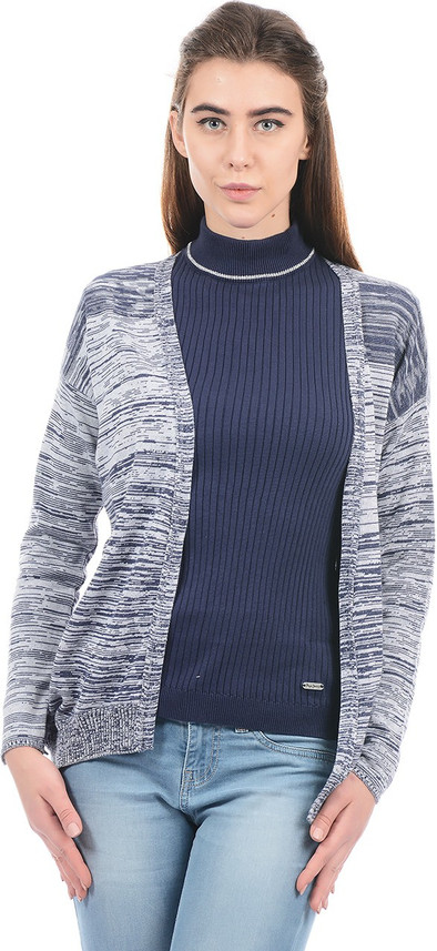 Pepe Jeans Women Shrug - Buy Pepe Jeans Women Shrug Online at Best Prices  in India | Flipkart.com