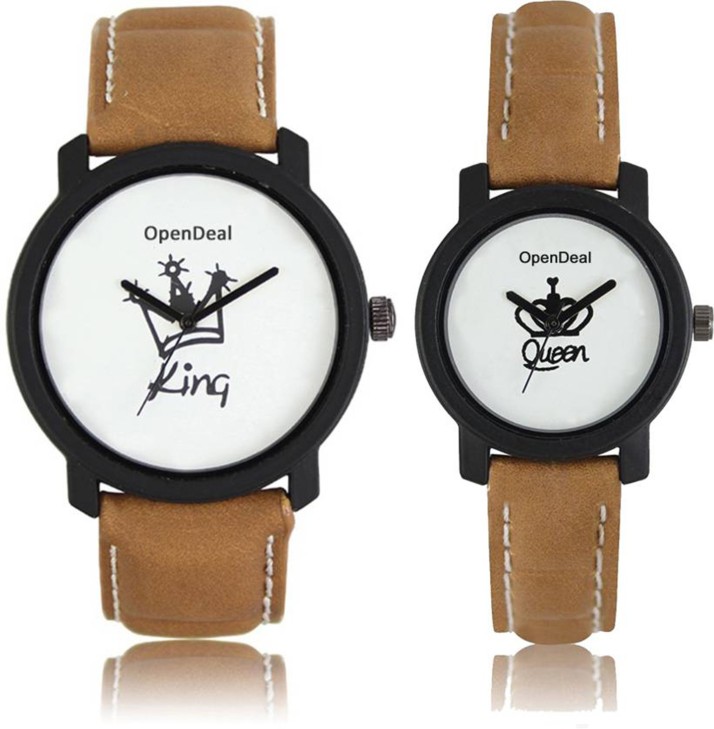 girls and boys watch