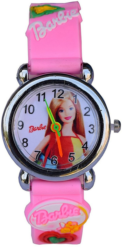 barbie watch for girl