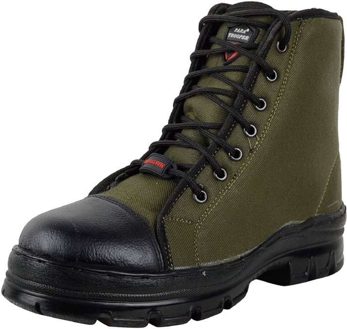 puma army boots