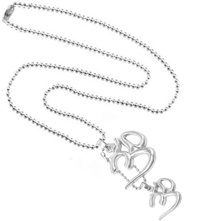 Religious Jewellery Buddhist Antique Silver