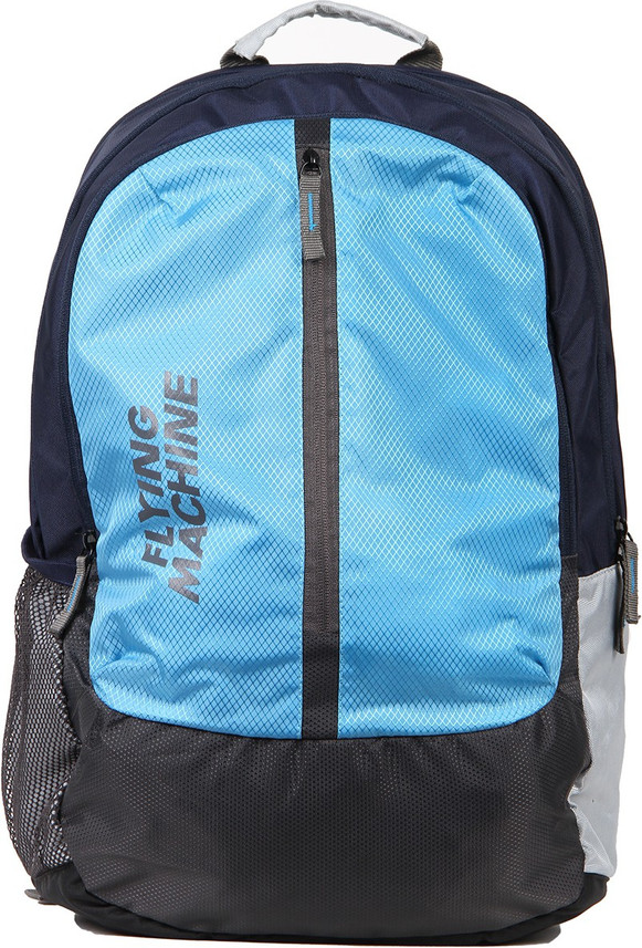 flying machine laptop backpack