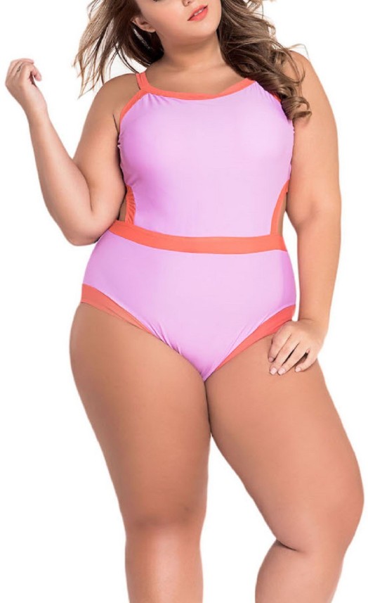 plus size swimwear online