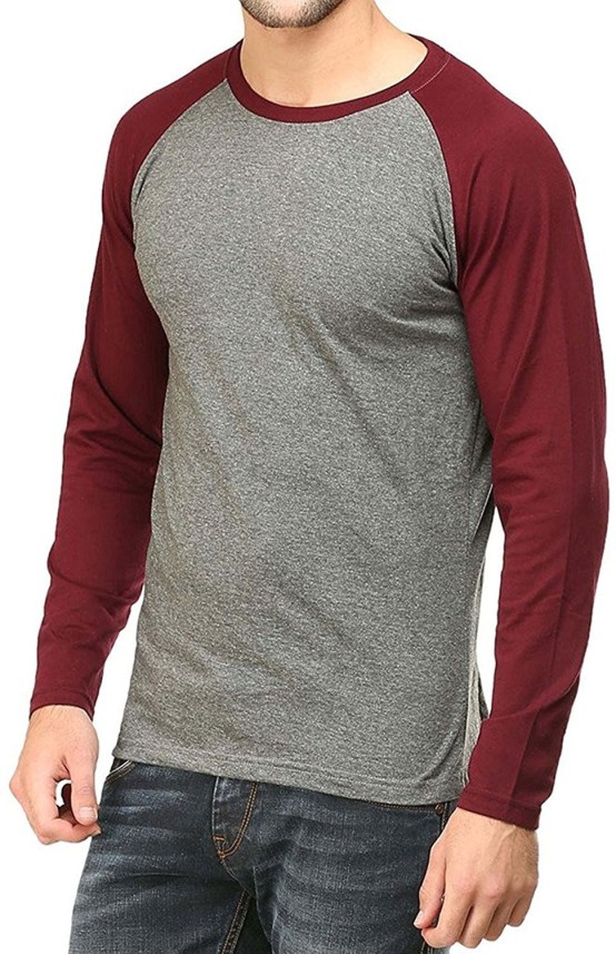 full sleeves t shirts for mens flipkart