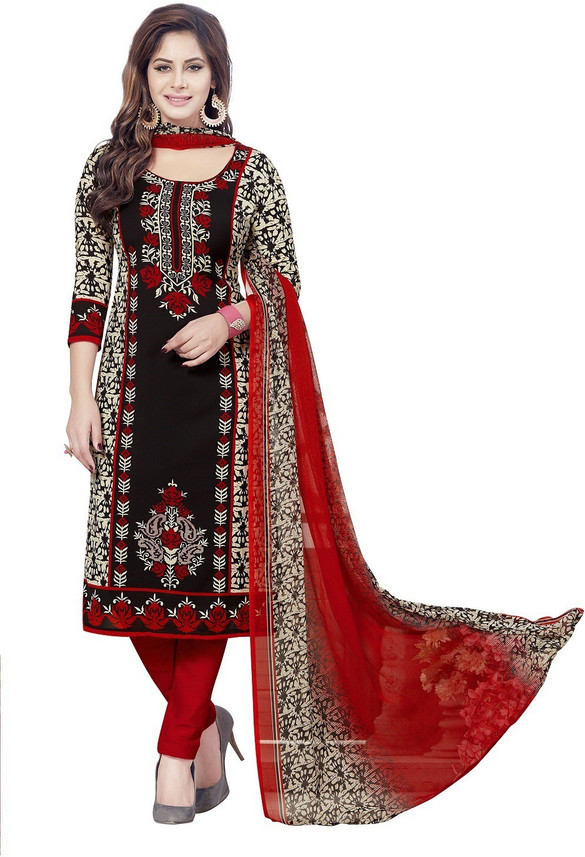 varsha dress material