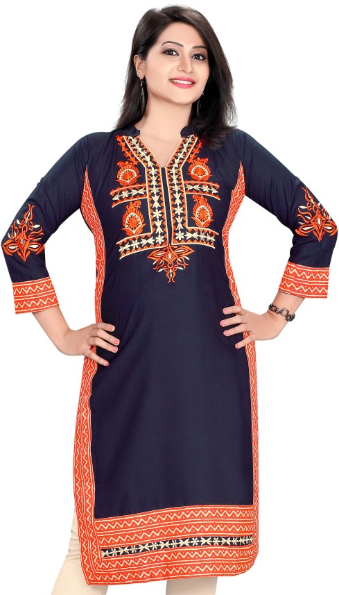 plus size ladies kurtas