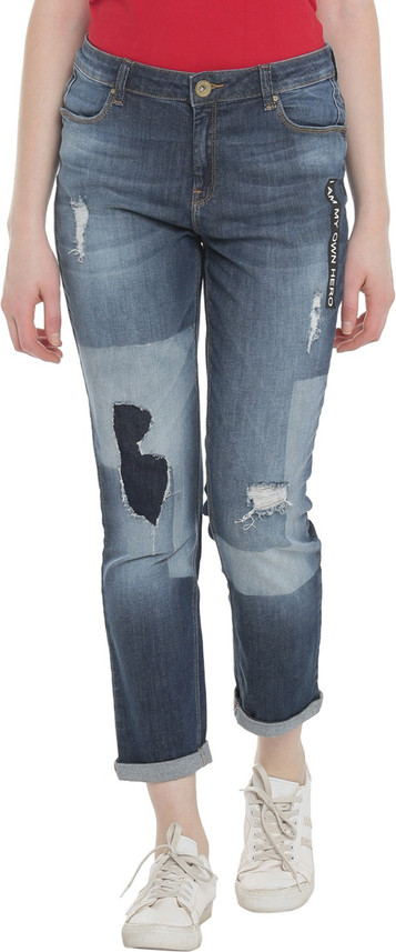 pantaloons womens jeans