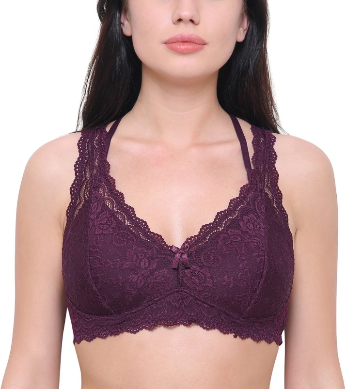 non padded bralette