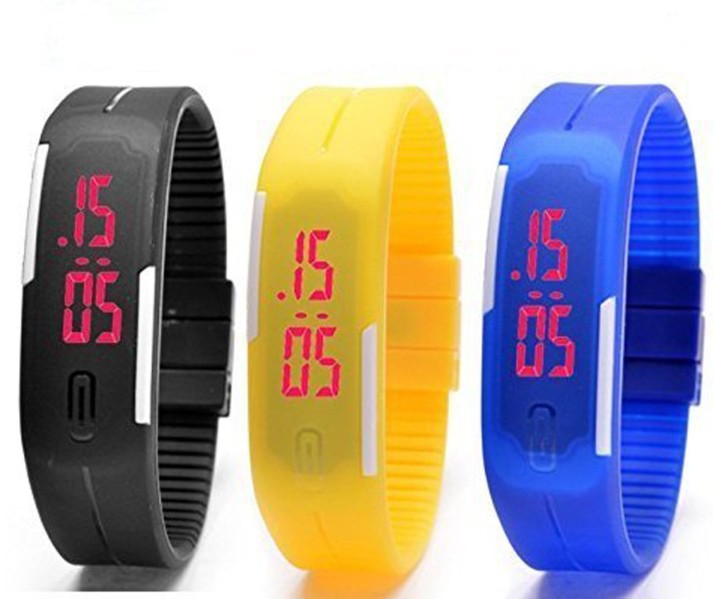 led watch flipkart