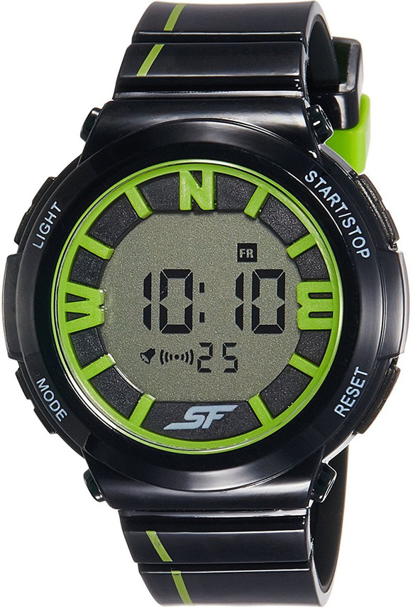 sonata digital watches flipkart
