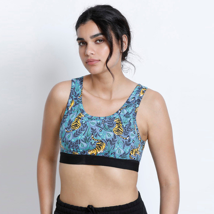 vogue sports bra