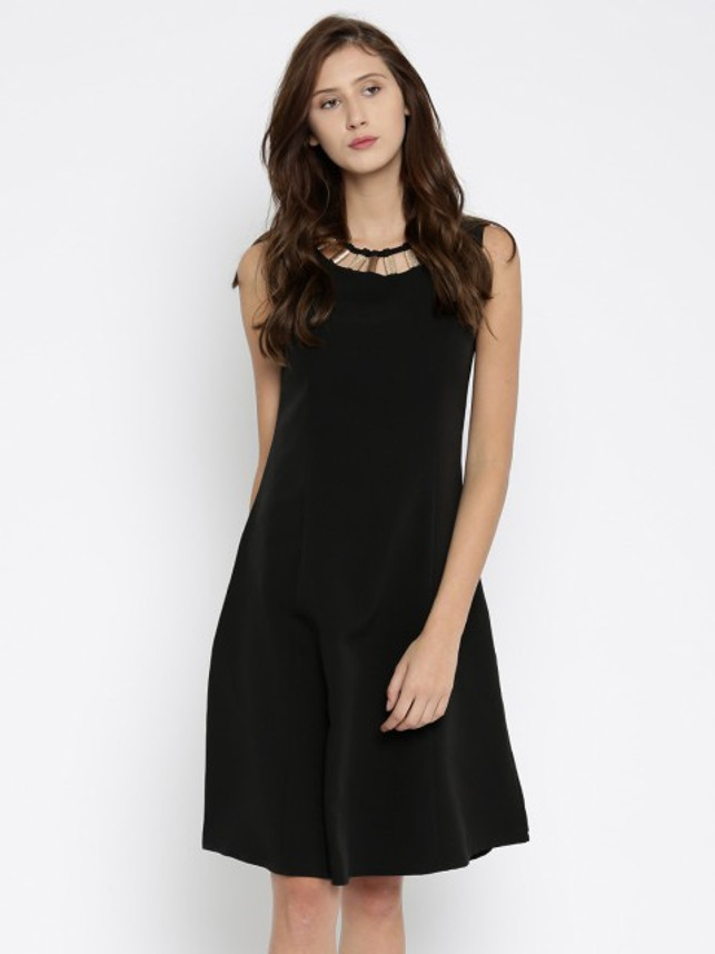 flipkart jeans frock