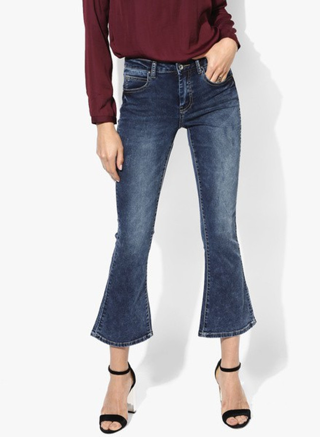 jeans for ladies on flipkart