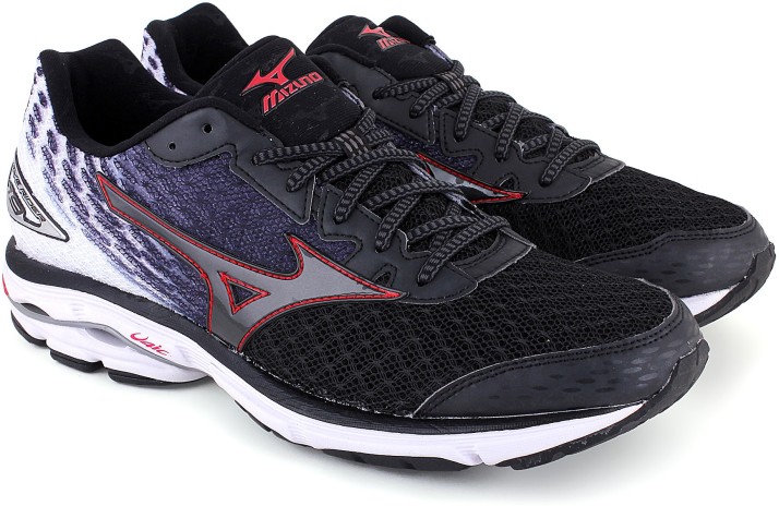 Mizuno WAVE RIDER 19 Running Shoes For 
