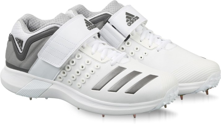 adidas adipower cricket spikes shoes