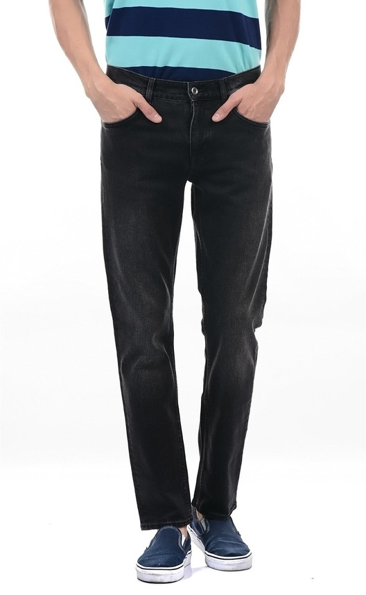 gant black jeans