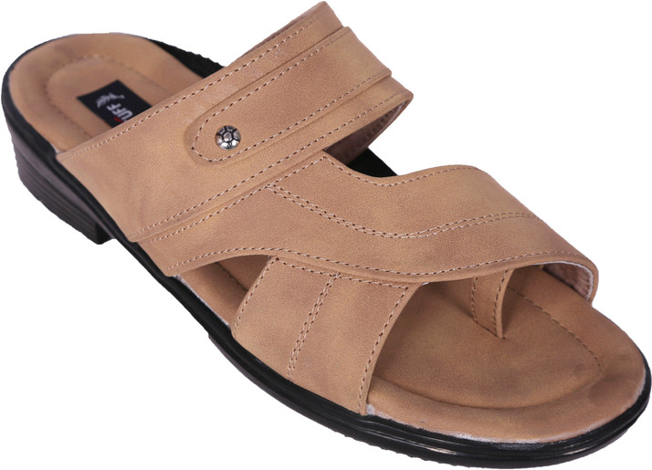 ruff & tuff chappals