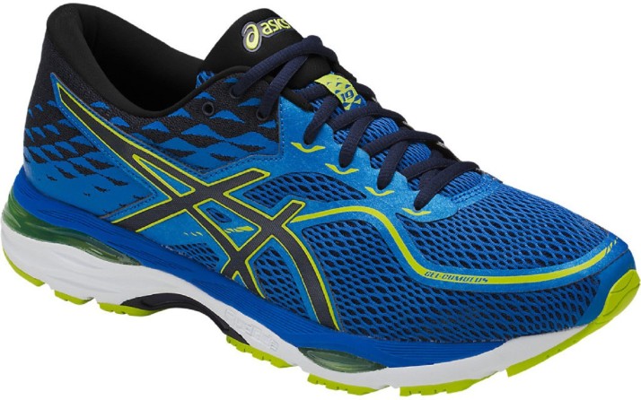 asics men's cumulus 19