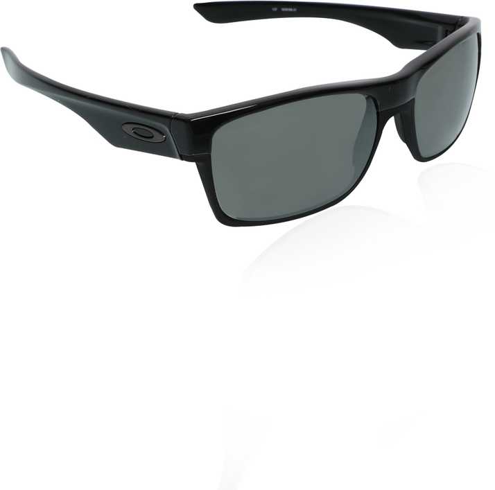 Buy Oakley Twoface Sports Sunglass Grey For Men Online Best Prices In India Flipkart Com